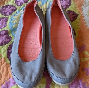 Crocs Stretch Sole Slip Ons